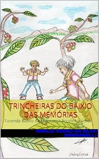 Livro Trincheiras do Baixio das Memórias: Fazenda Baixio da Esperança Açudinha Verde