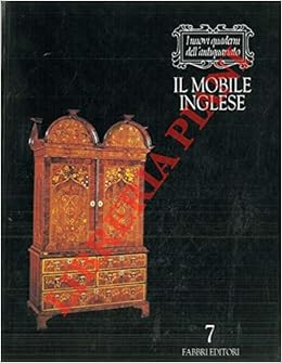 Il Mobile Inglese Fleming John Amazon Com Books