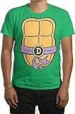TMNT Teenage Mutant Ninja Turtles Mens Costume T-shirt
