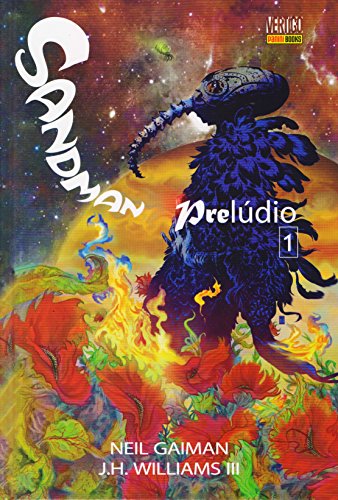 Livro Sandman Prelúdio