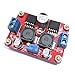 SUNKEE DC-DC Converter Module Step up and down In 3.5-28V Out 1.25-26V Adjustable (LM2596S+LM2577S)