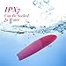 Facial Cleansing Brush - Silicone Sonic Facial Cleanser Exfoliating Electric Facial Massager Facial Scrubber Brush Waterproof 7 Speeds Vibrating Ionic Heating Massager Deep Cleaning