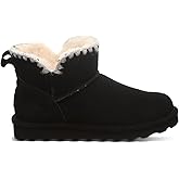 BEARPAW womens Yvonne Black