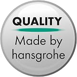 Hansgrohe 14893000 Pull-Out Spray Head Allegra Linea Kitchen Tap Chrome view 3