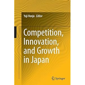 Competition, Innovation, and Growth in Japan