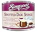 Simpson's Spotted Dick Sponge Pudding, 10.2 Ounce