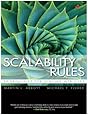 Scalability Rules: 50 Principles for Scaling Web Sites