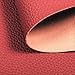 Meneng Solid PU Synthetic Leather Faux Leather Sheet 9