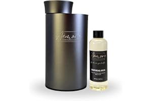 Aémore Luxury Oil Fragrance Diffuser Machine Imperial Oud (50mL)/Premium Waterless Scent Diffuser for Car & Home/360° Whisper