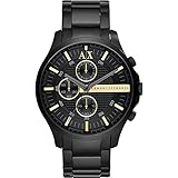 A/X Armani Exchange Hampton Chrono Collection Watch