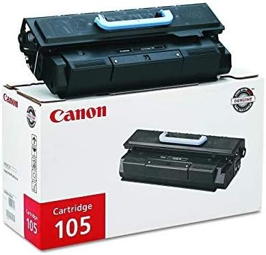 Canon 105 (0265B001AA) Black Toner Cartridge - up to 10,000 Pages - for imageCLASS MF7280, MF7460