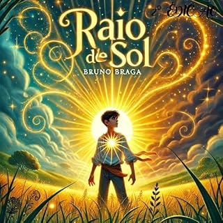 Livro Raio de sol