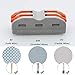 UOHGDPY 2 Conductor Parallel Wire Connector,Lever Wire Connector,Compact Wire Connector,Junction Box Classified Conductor Connector (SPL-2,20PCS)