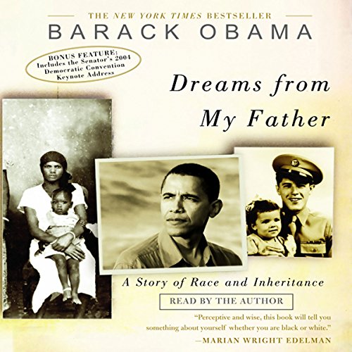 Ebook Dreams from My Father: A Story of Race and Inheritance T.X.T