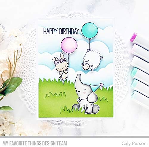 MY FAVORITE THINGS NAMIC DIE Bday, Birthday Buds, One Size - Image 5