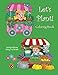 Let's Plant! Coloring Book by Sandy Mahony, Mary Lou Brown