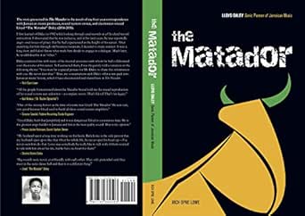 The Matador Lloyd Daley Sonic Pioneer Of Jamaican Music