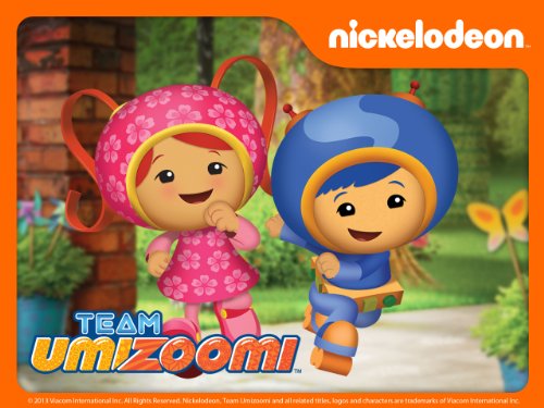 Team Umizoomi Season 1
