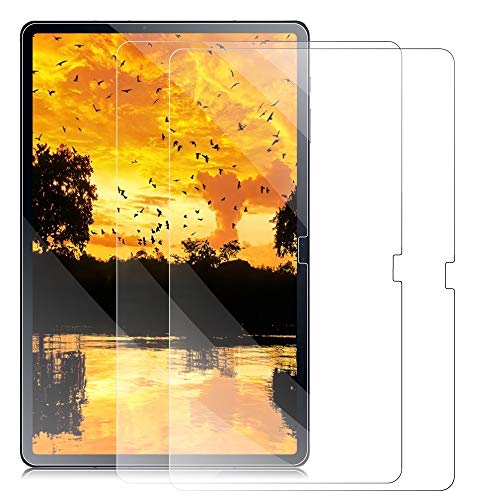 DETUOSI [2 Pack] Screen Protector for Samsung