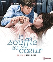 Le Souffle Au Coeur - Blu-Ray
