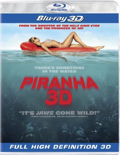 Amazon.com: Piranha II: The Spawning [Blu-ray] : Tricia O'Neil