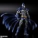 Square Enix Batman Arkham City Play Arts Kai Batman (TM) 1970s Batsuit Skin