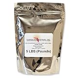 OXALIC Acid 99.6% 5 Lb. Deck, Crystals, Metal Cleaning- Rust Removal, Wood Stain Remover and More!