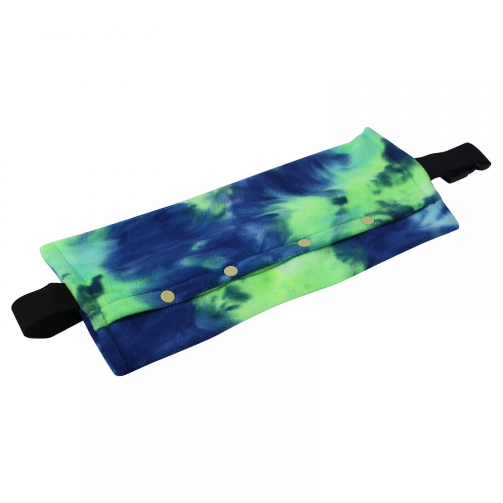 Bearded Dragon Carrier Sling,Adjustable Velvet Hands-free Pet Travel Bag With Adjustable Strap for Small Animal Reptile Pets Outdoor Travel Supplies