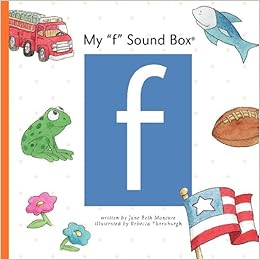 Amazon Com My F Sound Box Sound Box Books Moncure Jane Belk Thornburgh Rebecca Mckillip Books