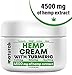 PLANTGENIC Organic Hemp Pain Relief Extract 35 000 Mg, Made in USA, Non-GMO, Natural Hemp Oil for Joint Pain