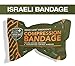 Swiss Safe 6 Inch Israeli Bandages Trauma Kit - Sterile Elastic Compression Bandage - Emergency Military IFAK - HSA & FSA Eligible - 6 inch, 1-Pack