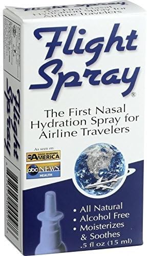 Global Source Jetzone Flight Spray .5 oz