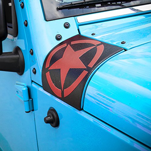 4 Exterior+Accessories+Wrangler+Unlimited+2007+2017