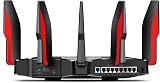 TP-Link Archer AX11000 WiFi 6 Tri-Band Gaming Router 4804Mbps 8 Gigabit LAN view 4