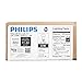 Philips LED Dimmable A19 Frosted Light Bulb: 800-Lumen, 2700-Kelvin, 9.5-Watt (60-Watt Equivalent), E26 Base, Soft White, 1-Pack