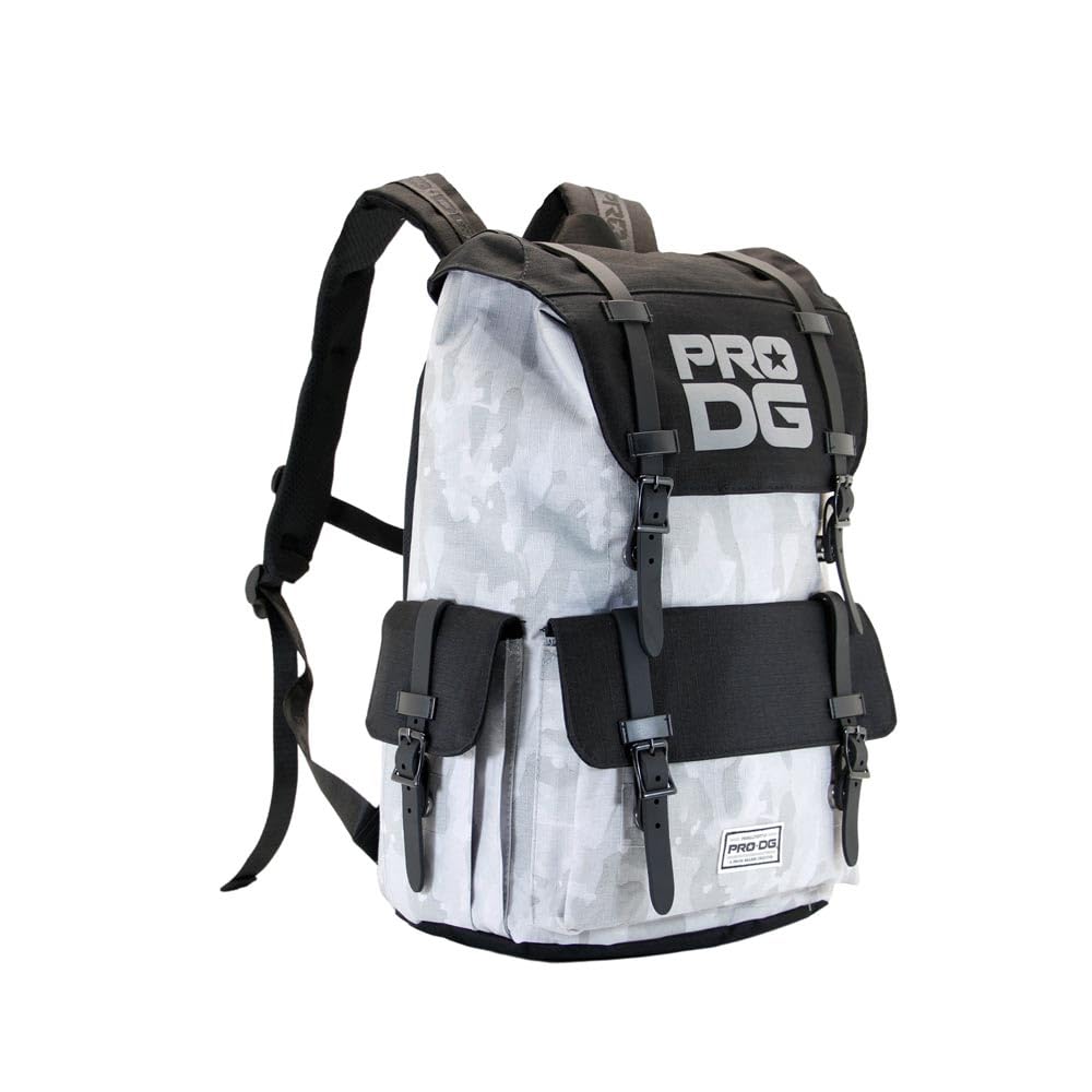 PRO-DG Unisex 39804 Gear Backpack Greyade, Grey, One Size