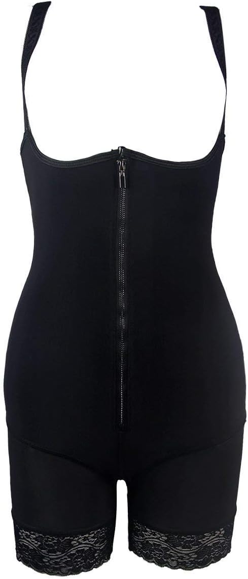 Elodiey Women S Slimming Shapewear Bodysuit Business Waist Corsage Openbust Workout Abdominal Aid Body Shaping Breathable Comfortable Yoga Sport Fitness Corset