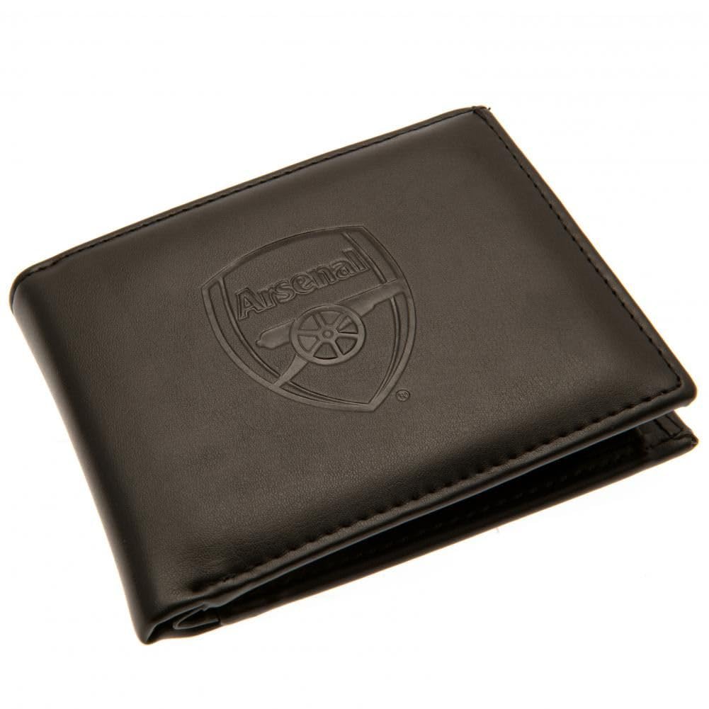 Arsenal F.C. Debossed Wallet Official Merchandise