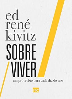 Livro Sobre Viver: 365 fragmentos de sabedoria dos Provérbios