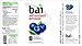 Bai Flavored Water, Brasilia Blueberry, Antioxidant Infused Drinks, 18 Fluid Ounce Bottles, 6 count