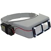 EUROTOOL Quasar Led Lighting System for Optivisors | ELP-558.00