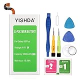 Galaxy S8 Plus Battery YISHDA 3500mAh Replacement EB-BG955ABE Battery for Samsung Galaxy S8 Plus G955 G955F G955A G955U G955V | Samsung S8 Plus Spare Battery with Tools