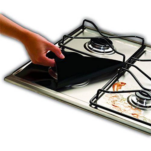 2 X Large Oven Liner BPA Free Teflon NonStick Oven Liners or Pan