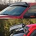 Omotor For 1999-2006 Chevy Silverado/GMC Sierra Steel Metal Upper Roof Windshield Mounting Brackets for 52 Inch Curved Led Work Light Bar SUV Offroad …
