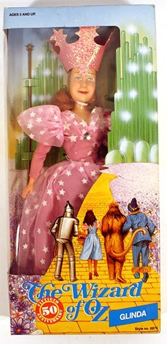 wizard of oz 50th anniversary dolls
