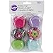 Wilton Mini Baking Cups, Peace Flower, 150/Pack