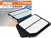 FRAM CA11476 Extra Guard Rigid Air Filter