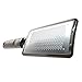 Belle Stainless Steel Foot File with Toenail Clippers