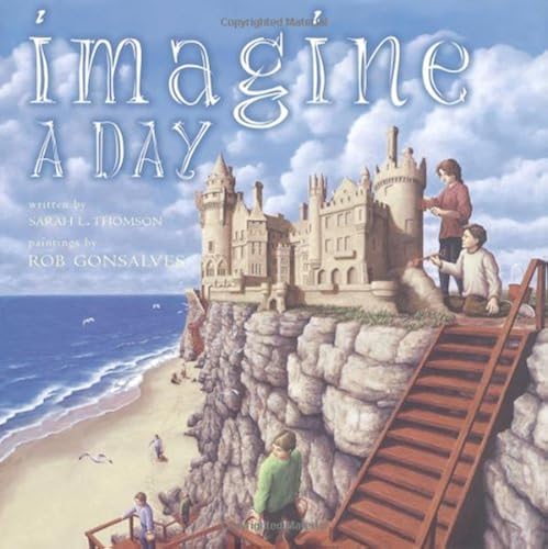Download Imagine a Day PDF