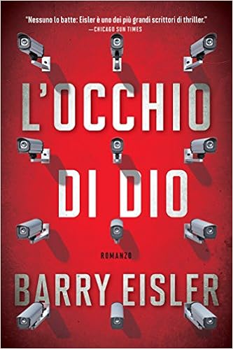 Barry Eisler - L'Occhio di Dio (2016)